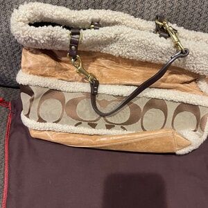 Coach bag